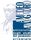 Logo Universit Piemonte Orientale